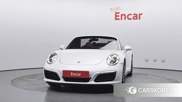 Porsche 911 id 3766869 из Кореи 13