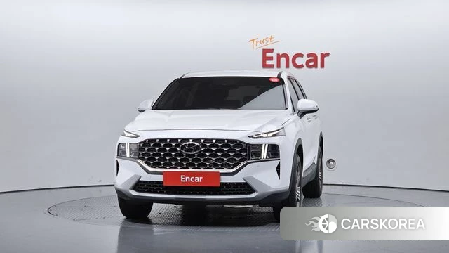 Hyundai The New Santa Fe id 4898840 из Кореи 13