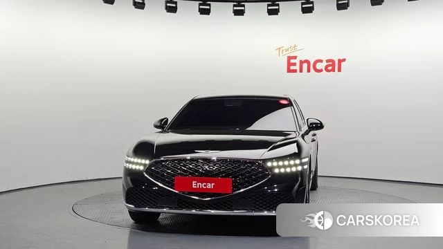 Genesis G90 (RS4) id 3841508 из Кореи 13