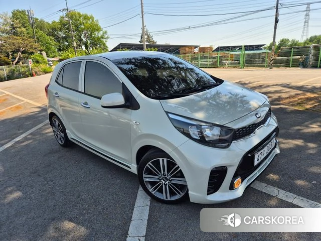 Kia All New Morning (JA) id 4300599 из Кореи 13