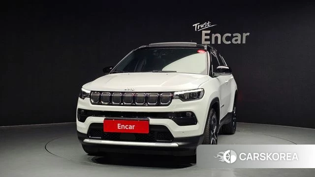 Jeep Compass 2nd Generation id 4244079 из Кореи 23
