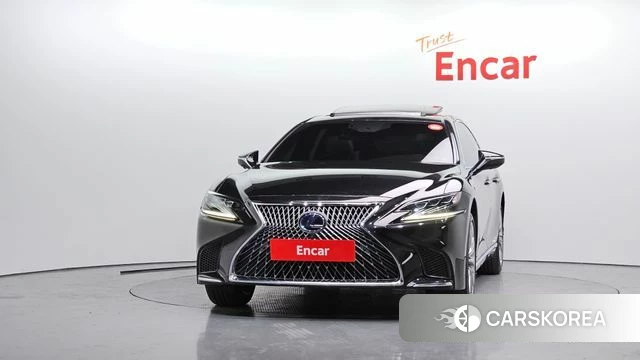 Lexus LS500h 5th generation id 4188031 из Кореи 13