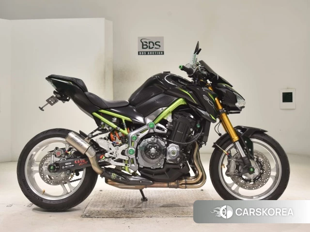 Проданный Kawasaki Z900 2020 из Японии
