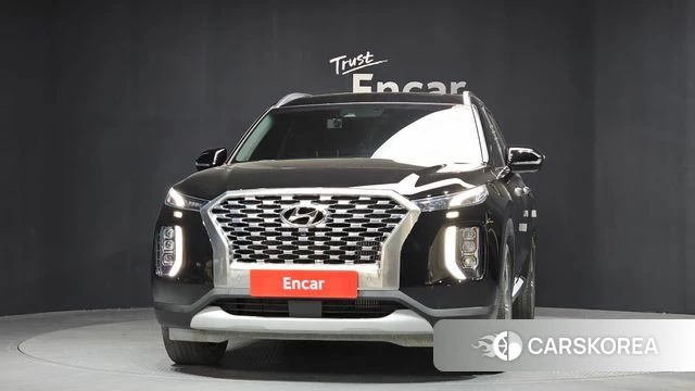 Hyundai Palisade id 3923129 из Кореи 13
