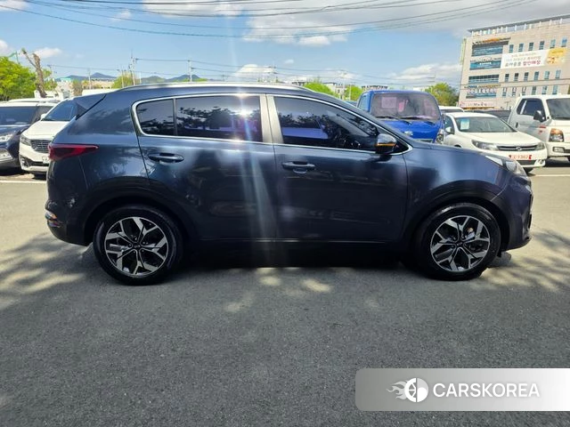 Kia Sportage The Bold id 4325362 из Кореи 12