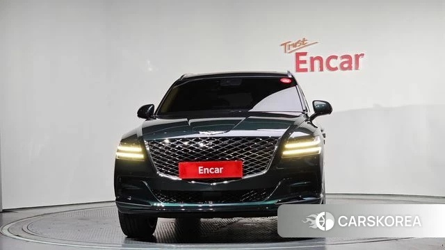 Genesis GV80 id 4316709 из Кореи 23