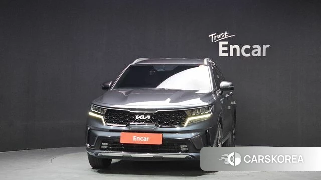 Kia Sorento 4th Generation id 3897889 из Кореи 13