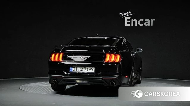 Ford Mustang id 4670394 из Кореи 23