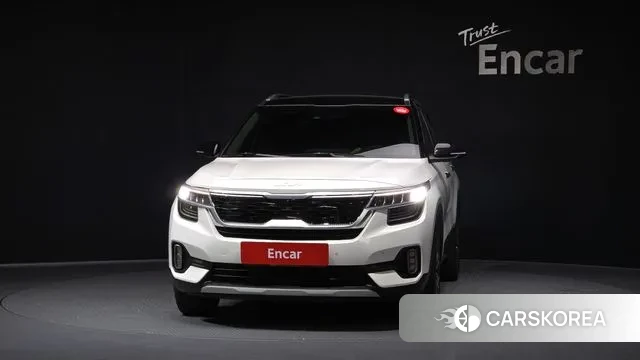 Kia Seltos id 3463410 из Кореи 13