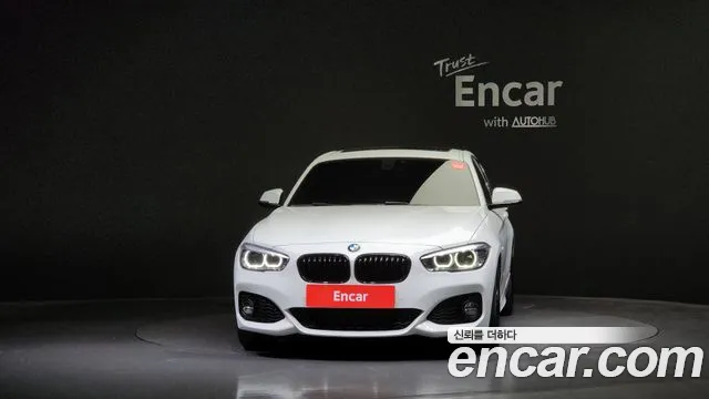 BMW 1 Series (F20) id 2785567 из Кореи 13