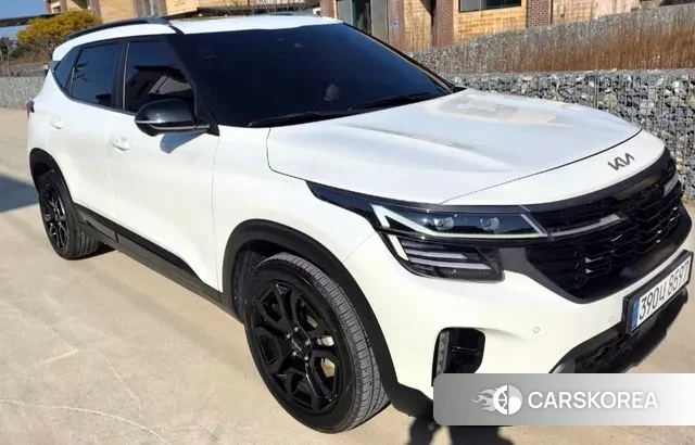 Kia The New Seltos id 3654461 из Кореи 8