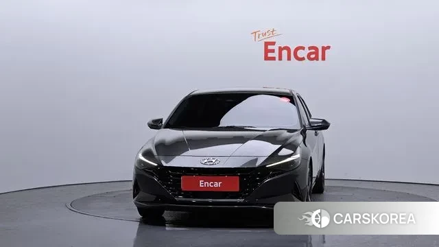 Hyundai Avante (CN7) id 3577969 из Кореи 13