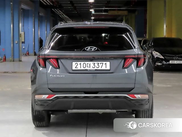 Hyundai Tucson (NX4) id 3857346 из Кореи 13