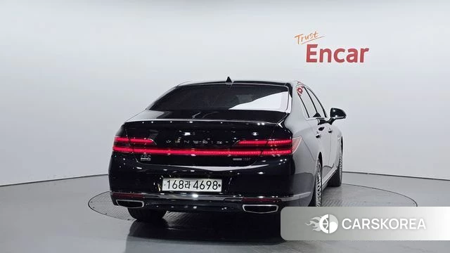 Genesis G90 id 4225217 из Кореи 23