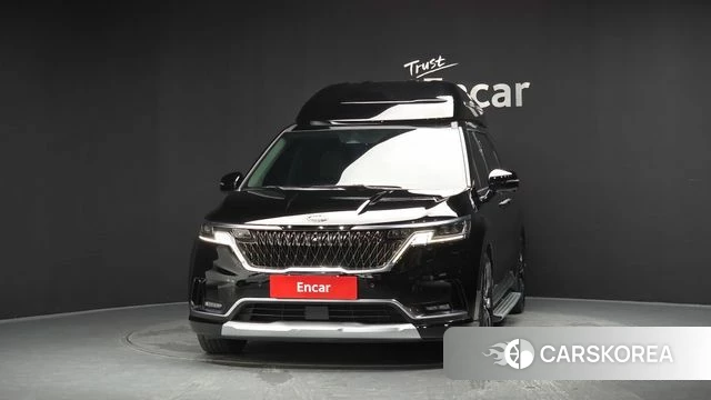Kia Carnival 4th generation id 4550571 из Кореи 13