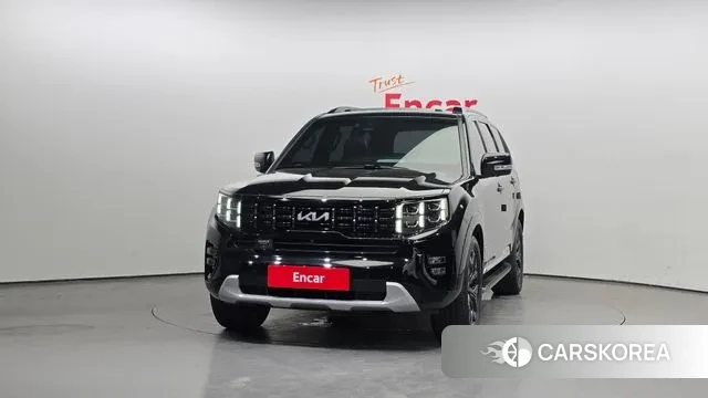 Kia Mohave Master id 2974625 из Кореи 13