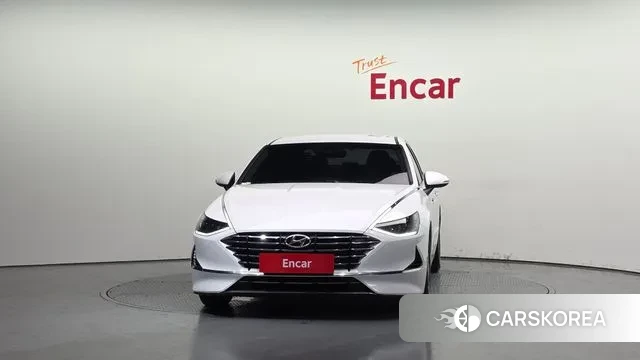 Hyundai Sonata (DN8) id 3038926 из Кореи 13