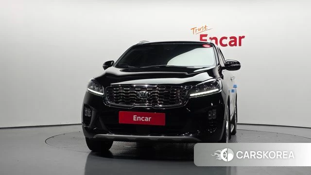 Kia The New Sorento id 4651920 из Кореи 13