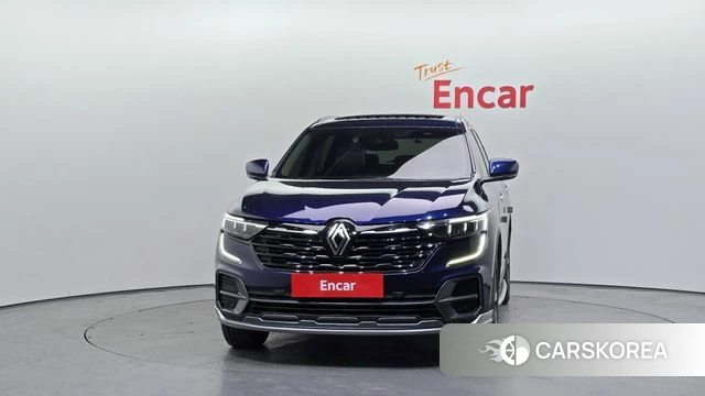 Renault Korea (Samsung) The New QM6 id 3909562 из Кореи 13