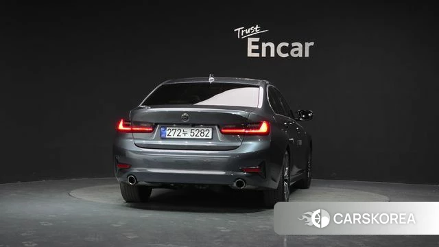 BMW 3 Series (G20) id 4339186 из Кореи 23