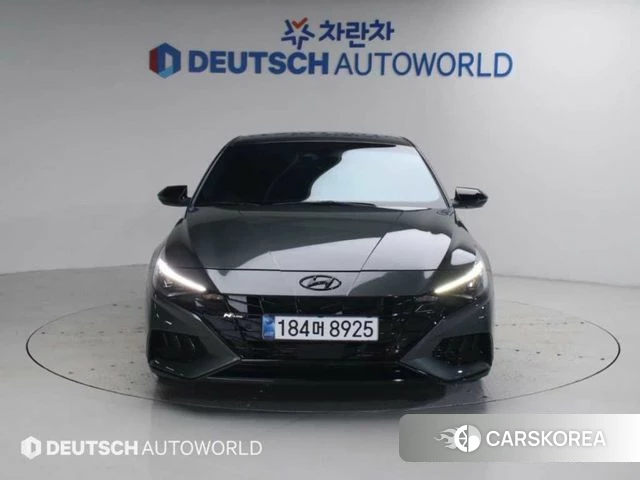 Hyundai Avante (CN7) id 4936818 из Кореи 13
