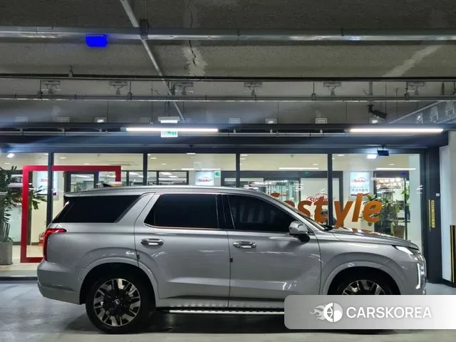 Hyundai The New Palisade id 3539223 из Кореи 13