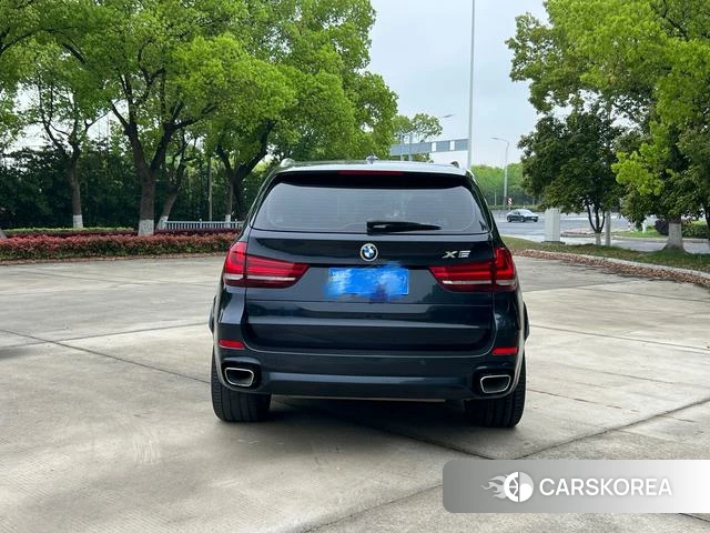 BMW X5 2023 Черный из Китая, фото 3