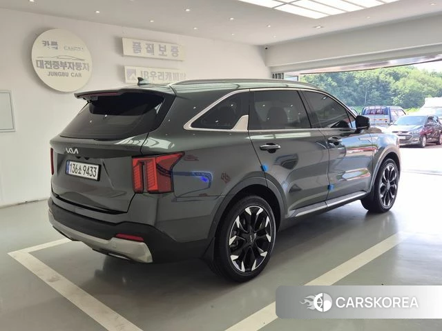 Kia The New Sorento 4th Generation id 4705878 из Кореи 13