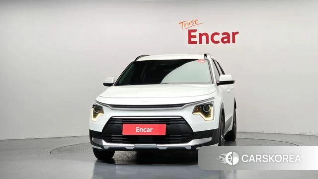 Kia Di Ol Nu Niro id 4726527 из Кореи 13