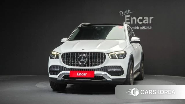 Mercedes-Benz GLE-Class W167 id 4671818 из Кореи 23