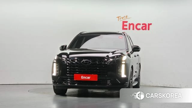 Hyundai The New Palisade id 4928853 из Кореи 23