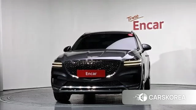 Genesis GV70 id 3562042 из Кореи 13