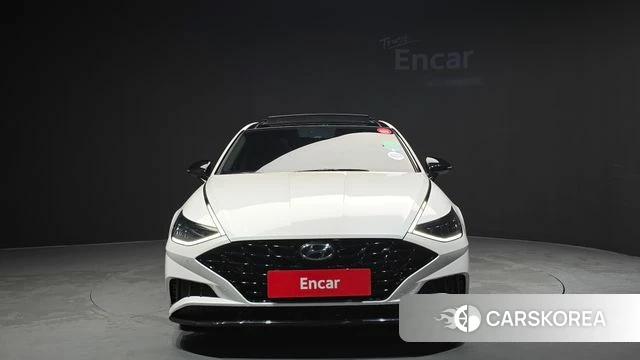 Hyundai Sonata (DN8) id 4614216 из Кореи 13