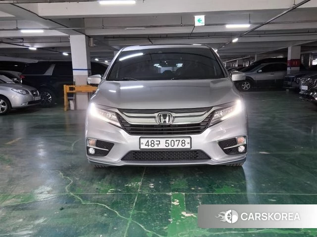 Honda Odyssey id 3966370 из Кореи 11