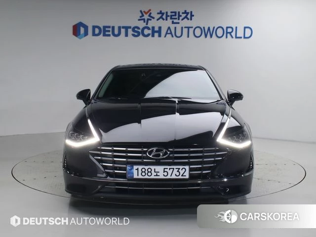 Hyundai Sonata Hybrid (DN8) id 4941979 из Кореи 13