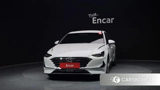 Hyundai Sonata (DN8) id 3494372 из Кореи 13