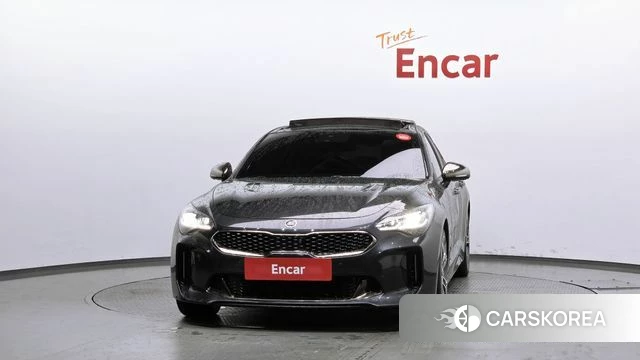 Kia Stinger id 4530692 из Кореи 13