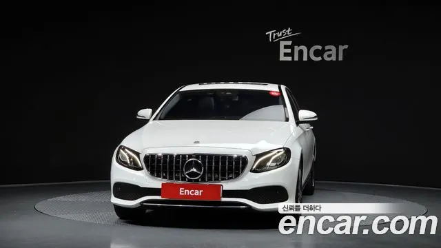 Mercedes-Benz E-Class W213 id 2808141 из Кореи 13