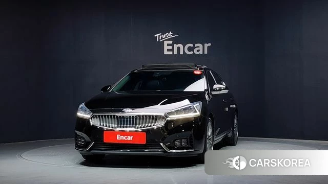 Kia Come New K7 id 4508360 из Кореи 23