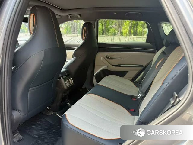 BYD Song PLUS DM 2022 Темно-серый из Китая, фото 3