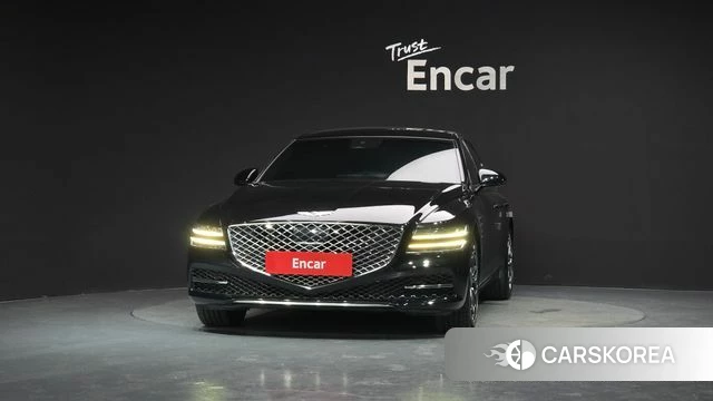 Genesis G80 (RG3) id 4362133 из Кореи 13
