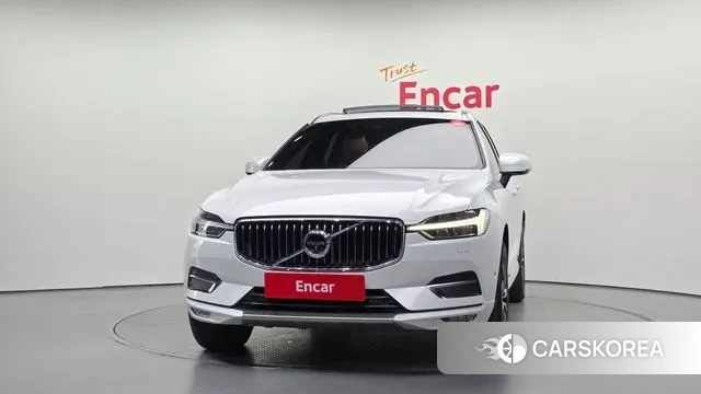 Volvo XC60 second Generation id 3449658 из Кореи 13