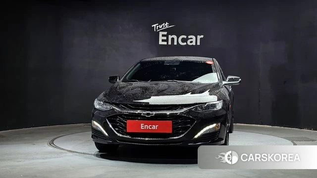 Chevrolet (GM Daewoo) The New Malibu id 3910754 из Кореи 13