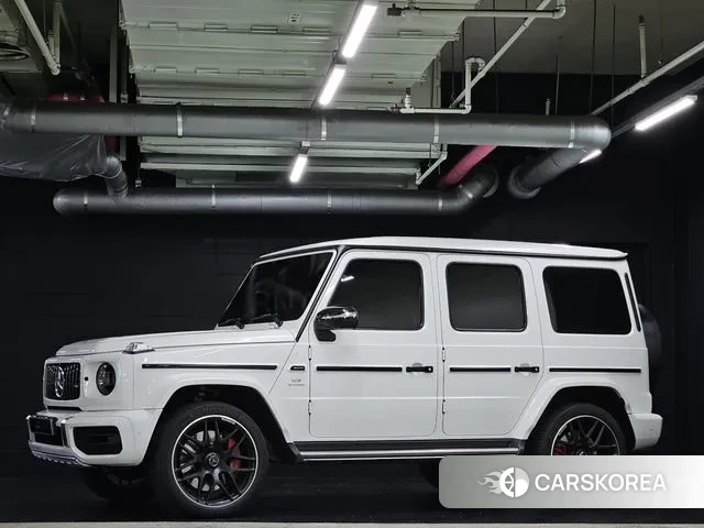 Mercedes-Benz G-Class W463b id 3038279 из Кореи 13