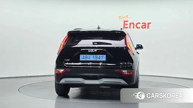 Kia Di All New Niro EV id 4706626 из Кореи 23