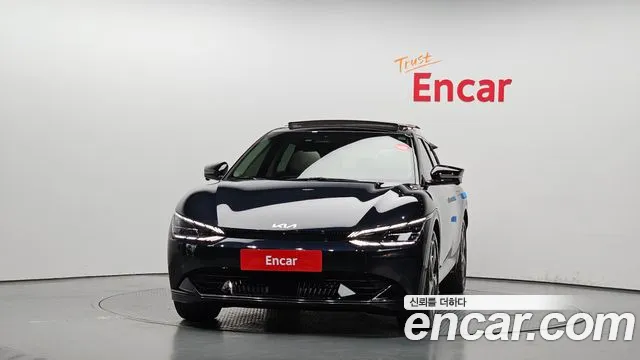 Kia EV6 id 2816755 из Кореи 13