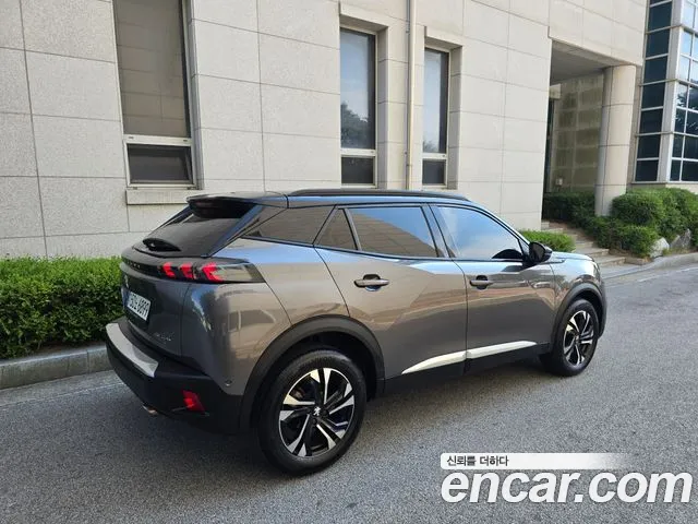Peugeot 2008 Second generation id 2812439 из Кореи 13