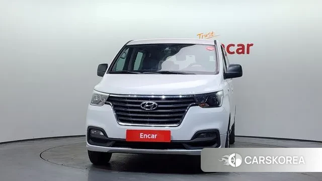 Hyundai The New Grand Starex id 3520643 из Кореи 13
