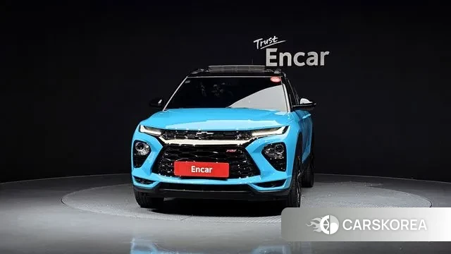 Chevrolet (GM Daewoo) Trailblazer id 3540912 из Кореи 13