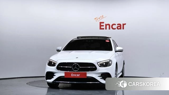 Mercedes-Benz E-Class W213 id 3871596 из Кореи 13